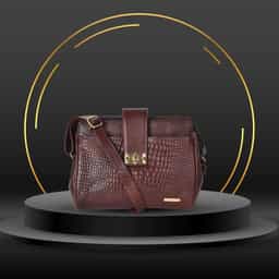 Ladies Leather Bag Category Photo